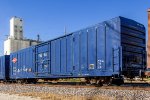 PGR 2697, 60-ft boxcar on the UPRR